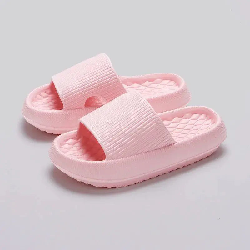Cloud Comfort Women EVA Platform Slippers Summer Footwear