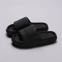 Cloud Comfort Women's Stylish EVA Platform Slippers Summer Footwear