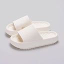 Cloud Comfort Women's Stylish EVA Platform Slippers Summer Footwear