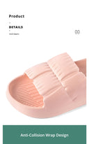 Women Cloud Slippers for All-Day Comfort