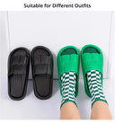 Women Cloud Slippers for All-Day Comfort