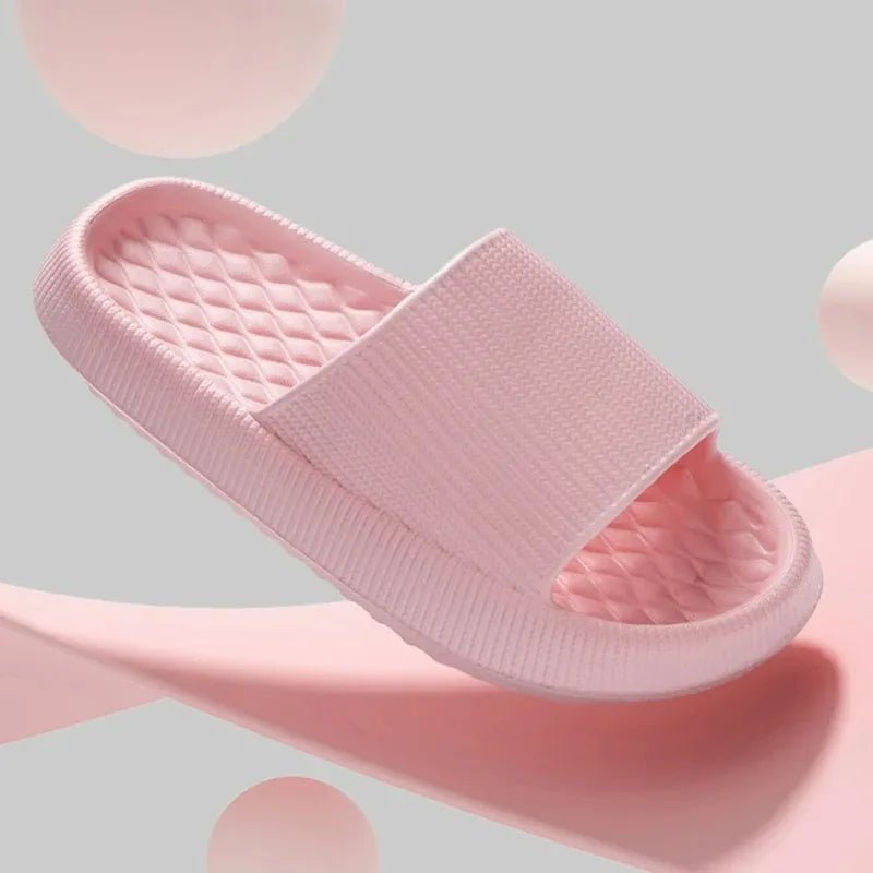 CloudWalk Thick Platform EVA Cloud Slipper Lightweight Indoors Outdoors Slippers