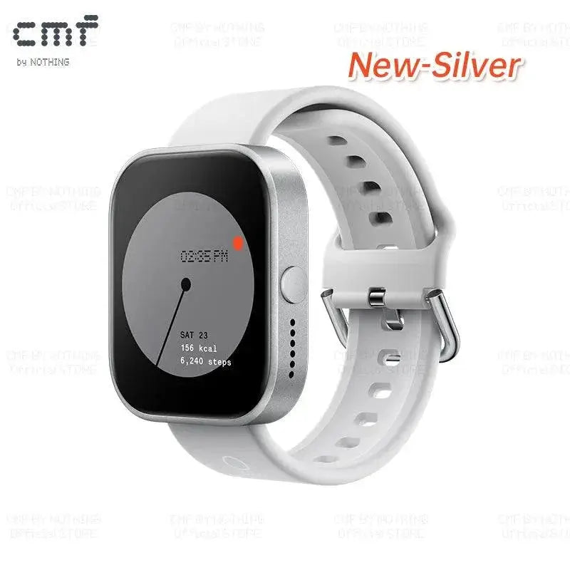 CMF Pro Smartwatch GPS Health Tracker For Active Living