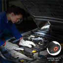 COB LED Work Light Versatile Camping Torch USB Recharge