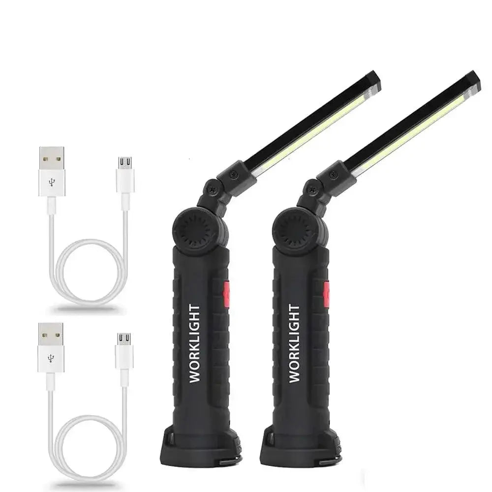 Bright COB LED Work Light for Camping — product view 11