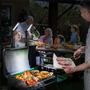 COB LED Work Light Versatile Camping Torch USB Recharge