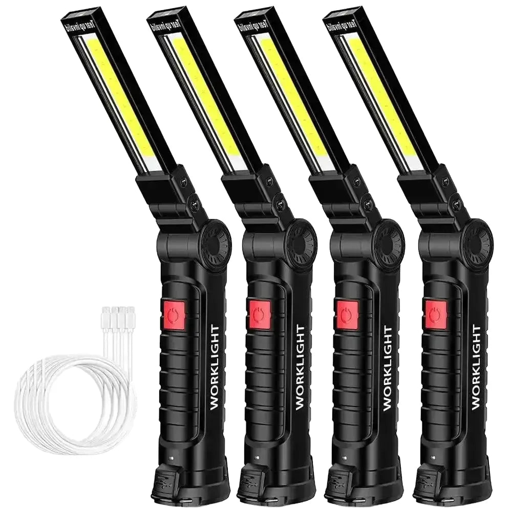 Bright COB LED Work Light for Camping — product view 1