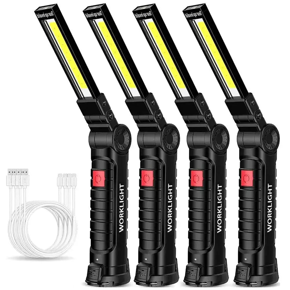 Bright COB LED Work Light for Camping — product view 9