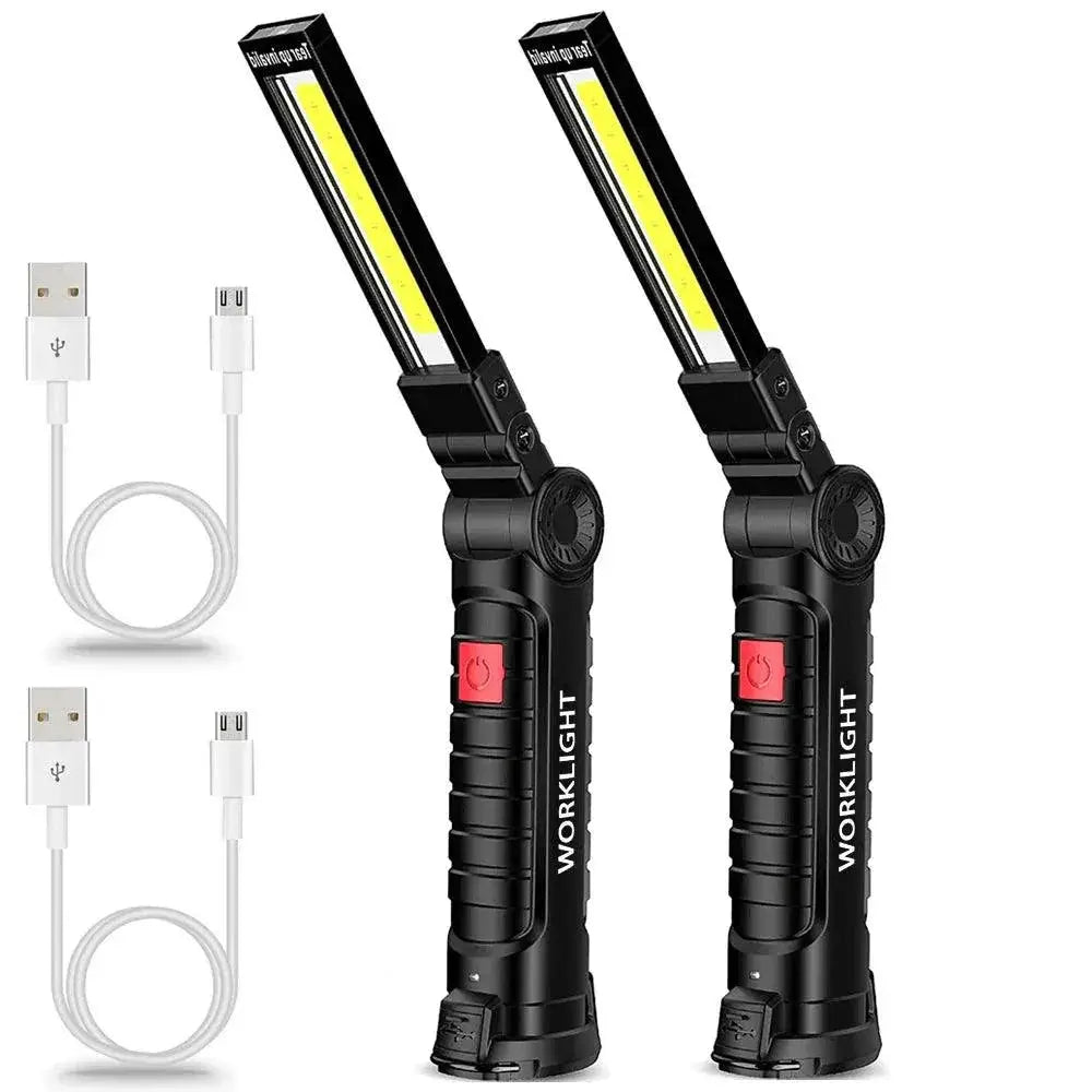 Bright COB LED Work Light for Camping — product view 8