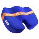 Coccyx Pain Relief Seat Cushion For Car
