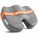 Coccyx Pain Relief Seat Cushion For Car