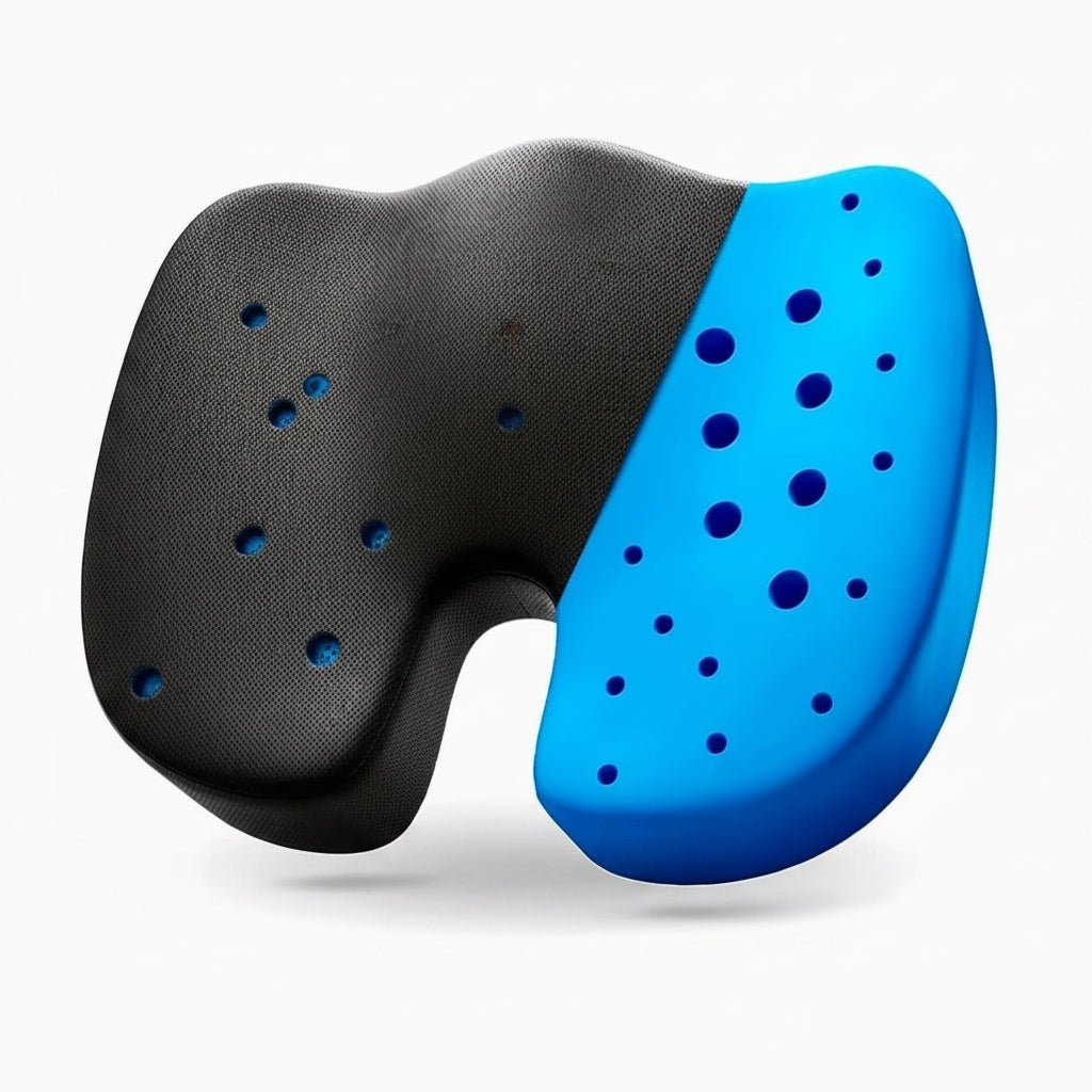 Coccyx Pain Relief Seat Cushion For Car