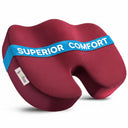 Coccyx Pain Relief Seat Cushion For Car