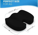Coccyx Pain Relief Seat Cushion For Car