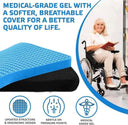 Coccyx Relief Cushion for Desk Workers