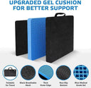 Coccyx Relief Cushion for Desk Workers