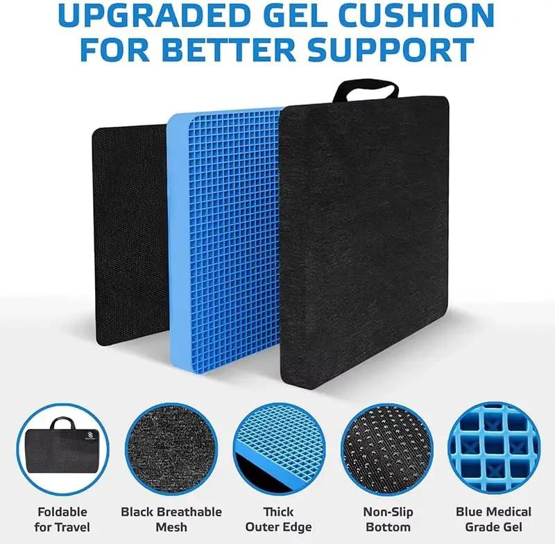 Coccyx Relief Cushion for Desk Workers