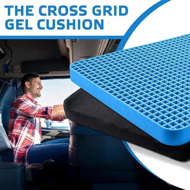 Coccyx Relief Cushion for Desk Workers