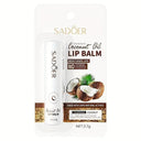 Coconut Lip Balm: Intense Hydration for Soft Lips