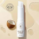 Coconut Lip Balm: Intense Hydration for Soft Lips