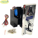 Reliable Coin Acceptor for Arcade Play