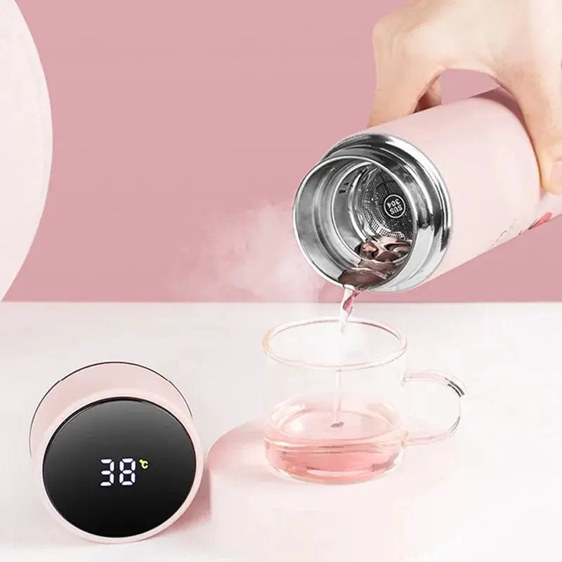 Cold Drinks Kids Thermos for On The Go