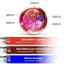 Cold Sore Relief Red Light Therapy Lamp