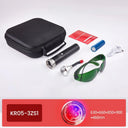 Cold Sore Relief Red Light Therapy Lamp