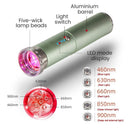 Cold Sore Relief Red Light Therapy Lamp