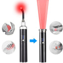 Cold Sore Relief Red Light Therapy Lamp