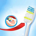 Colgate Soft Bristle Toothbrush Set for Family Dental Care