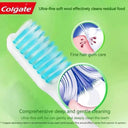 Colgate Soft Bristle Toothbrush Set for Family Dental Care