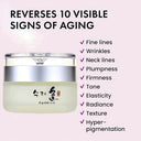 Collagen Cream Nourishes Mature Skin