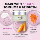 Collagen Cream Nourishes Mature Skin