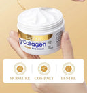 Collagen Face Cream for Women Hydration