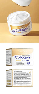 Collagen Face Cream for Women Hydration