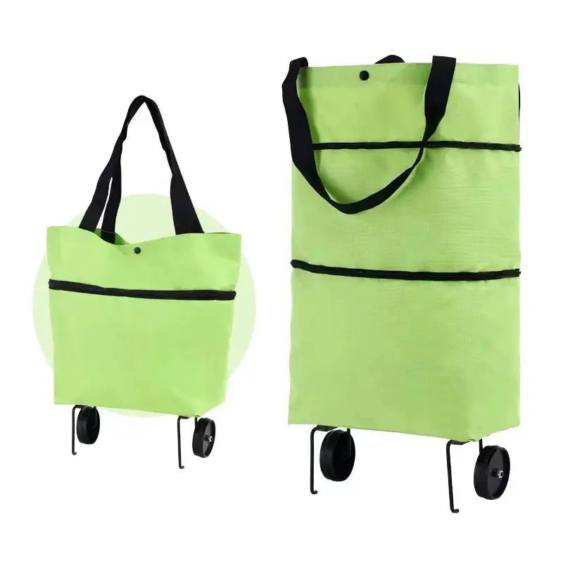 Compact Folding Cart for Home Use — product view 14