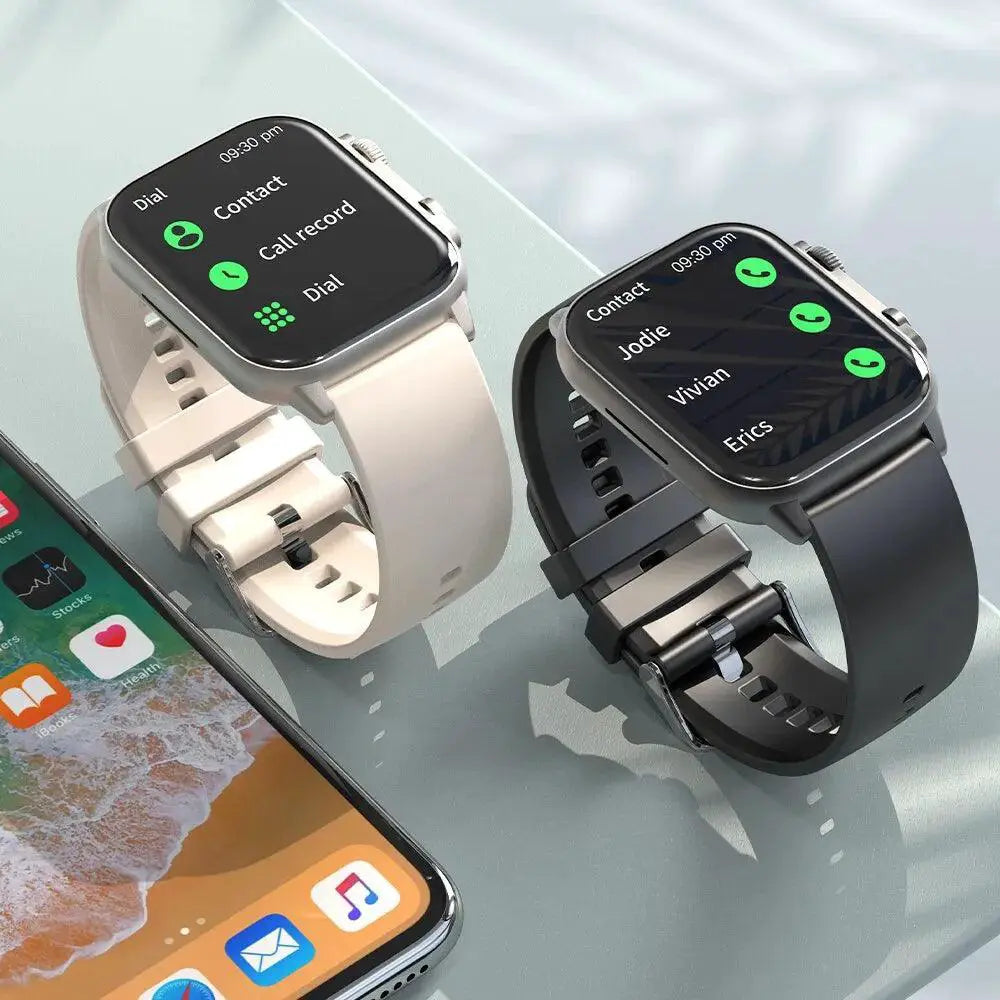 Colmi C81 AMOLED Fitness Watch Waterproof 100 Sports Modes