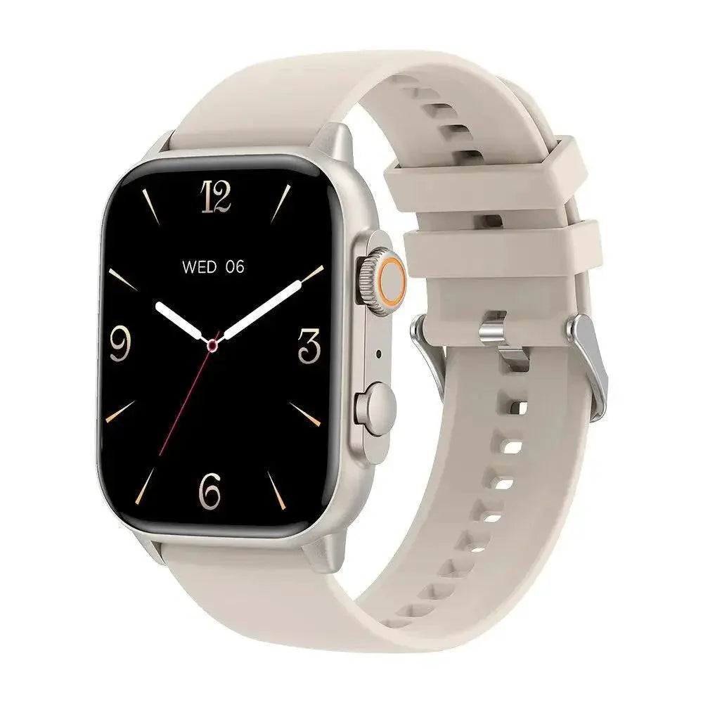 Colmi C81 AMOLED Fitness Watch Waterproof 100 Sports Modes