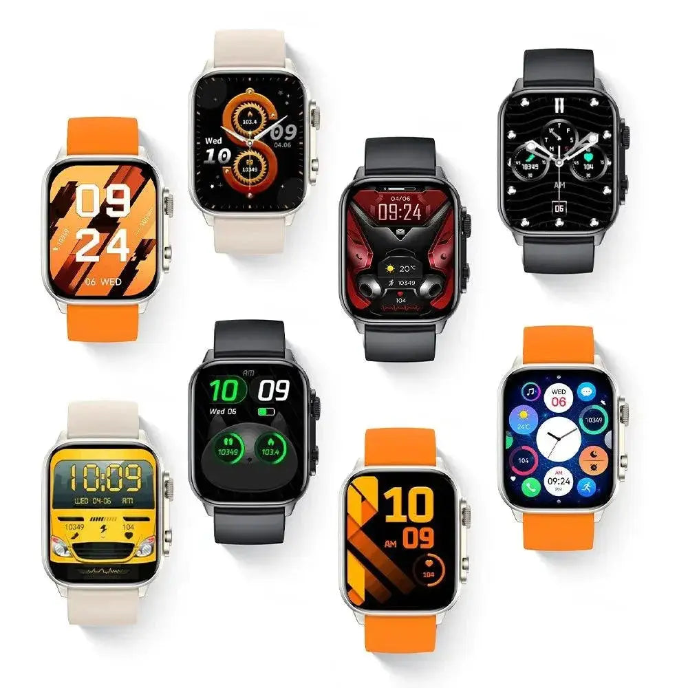 Colmi C81 AMOLED Fitness Watch Waterproof 100 Sports Modes