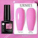 Color-Changing Glitter Gel Polish Set: Mesmerizing Effects