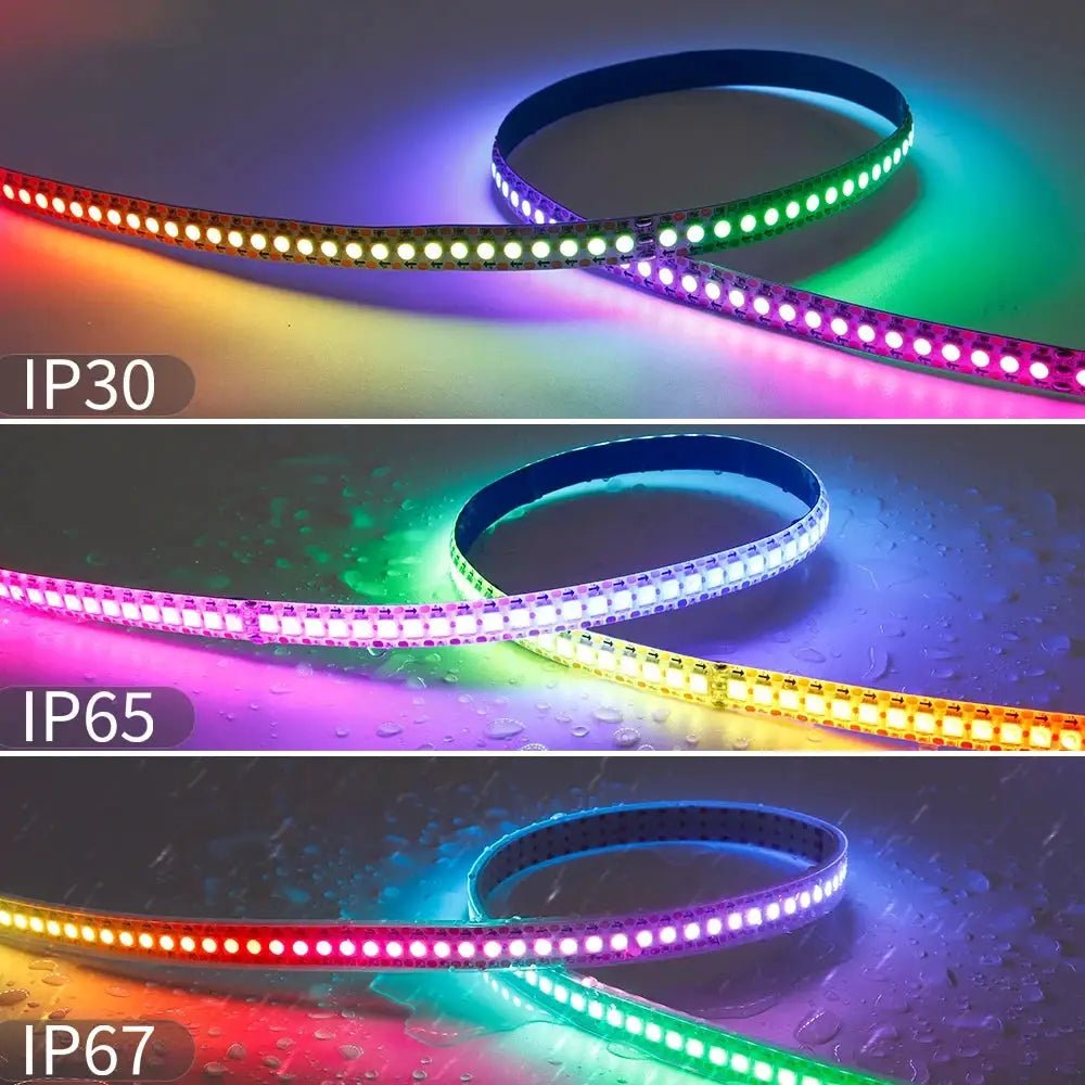 Color LED Strip for Living Rooms