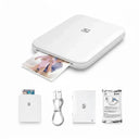 Color Prints Pocket Printer For Phones