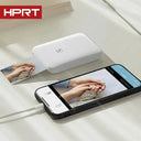 Color Prints Pocket Printer For Phones