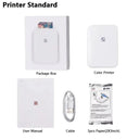 Color Prints Pocket Printer for Travel