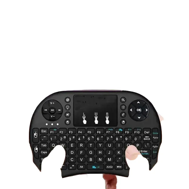 Effortless Air Mouse for Android TV Box — product view 1