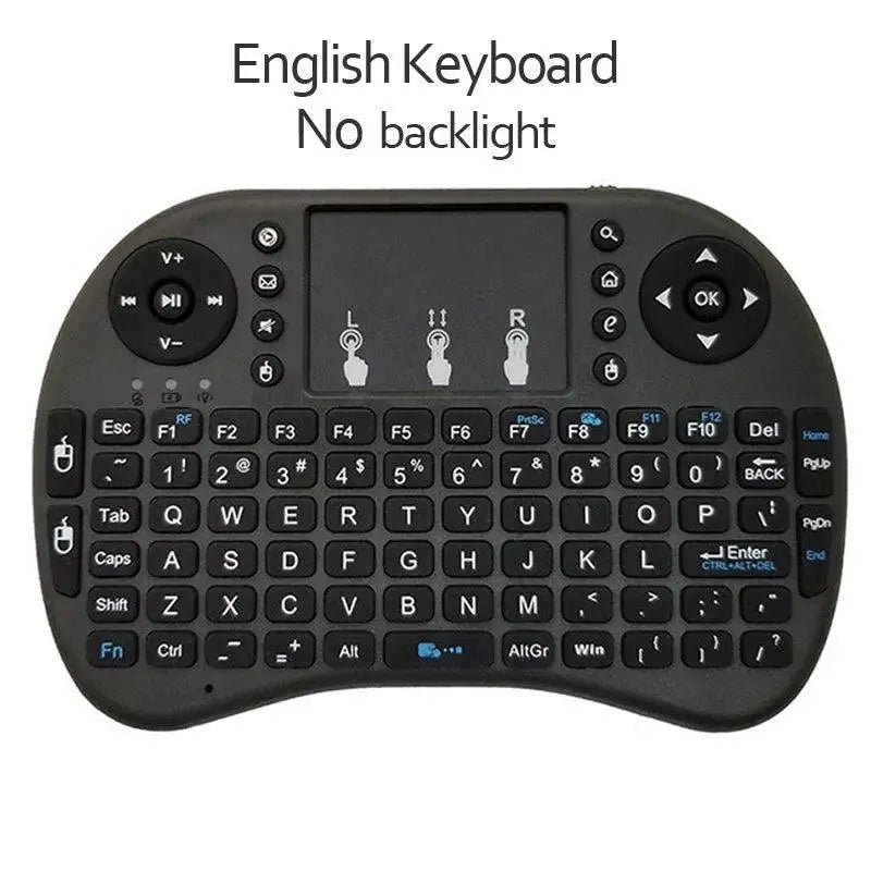 Effortless Air Mouse for Android TV Box — product view 8