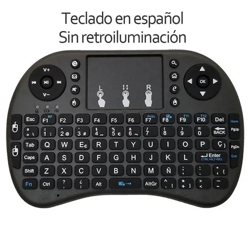 Effortless Air Mouse for Android TV Box — product view 9