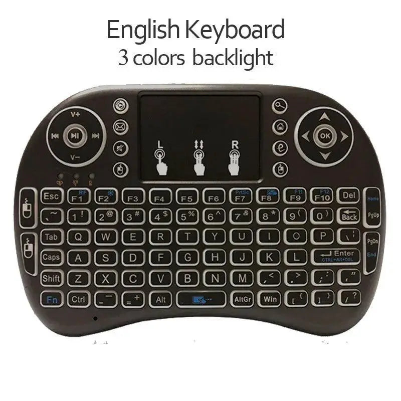 Effortless Air Mouse for Android TV Box — product view 12