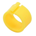 Colorful Bird Foot Rings for Pigeons Doves Quails Upgrade Style